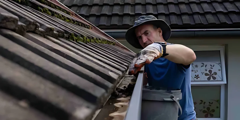 Gutter Cleaning Mint Hill home page